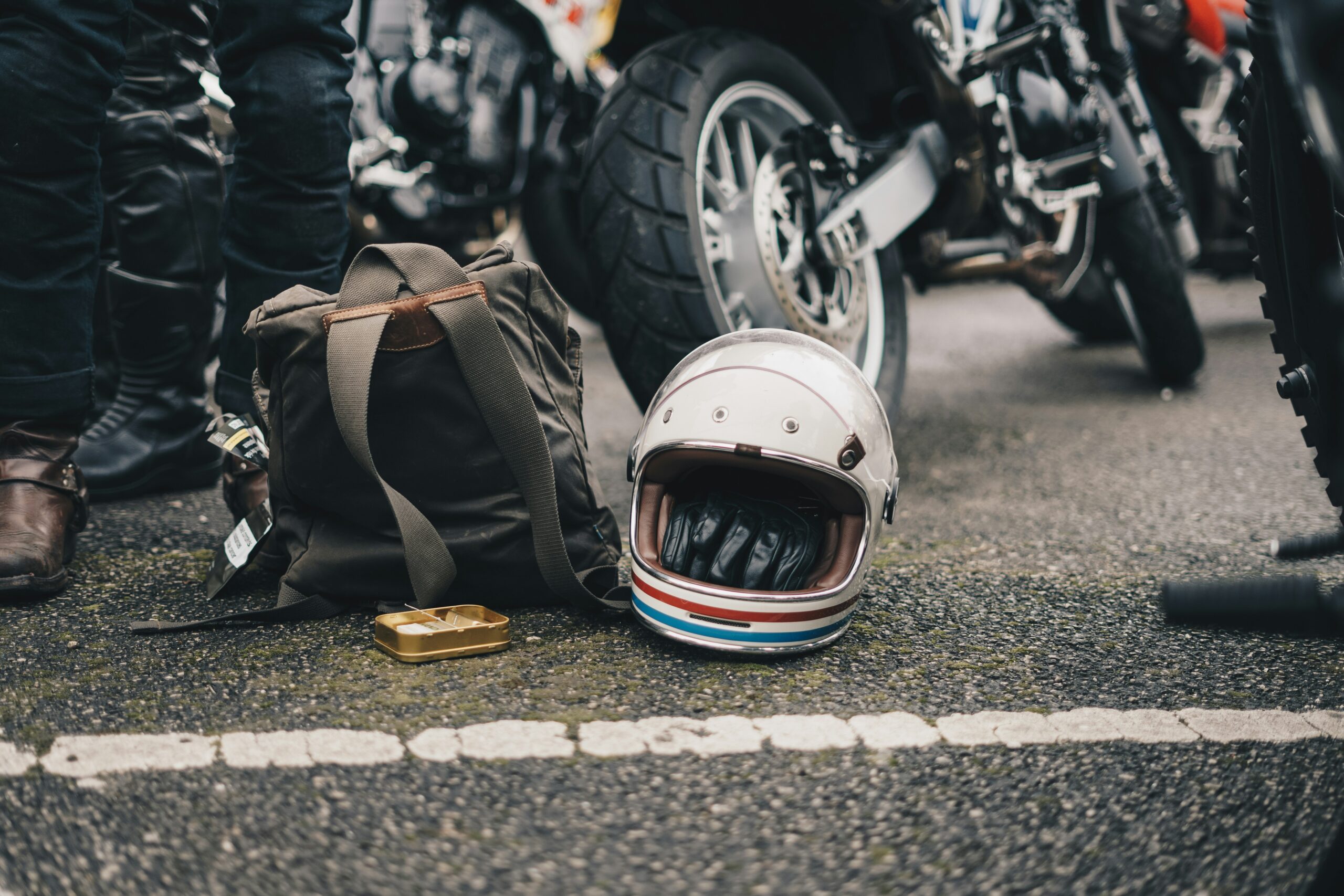 Best motorcycle gear for beginners