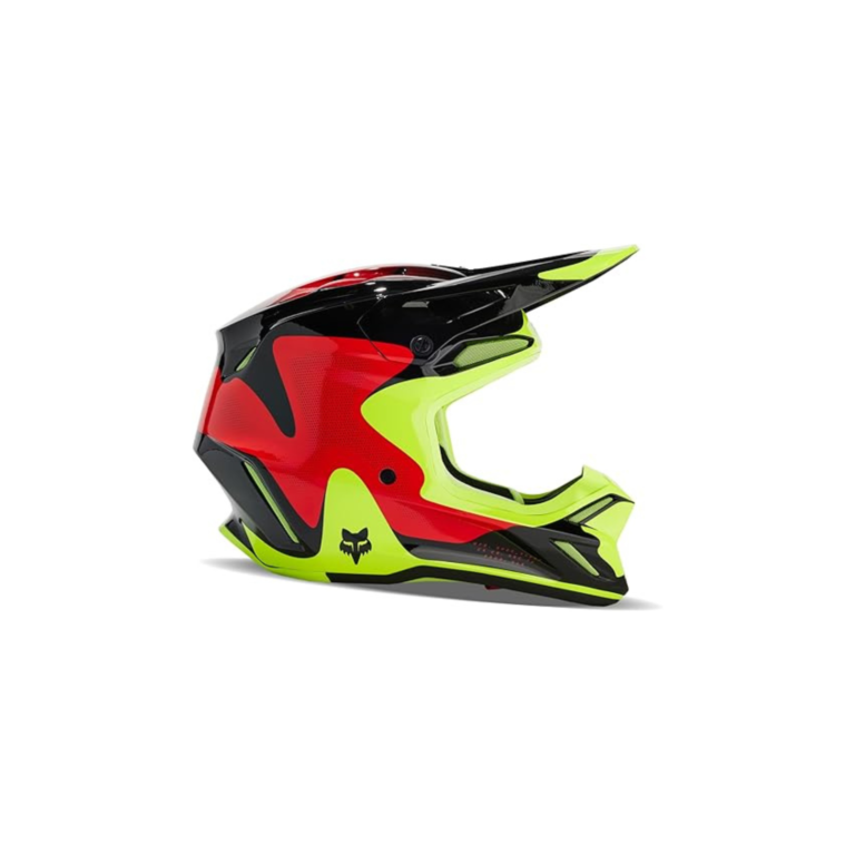 Fox V3 RS helmet review 2026