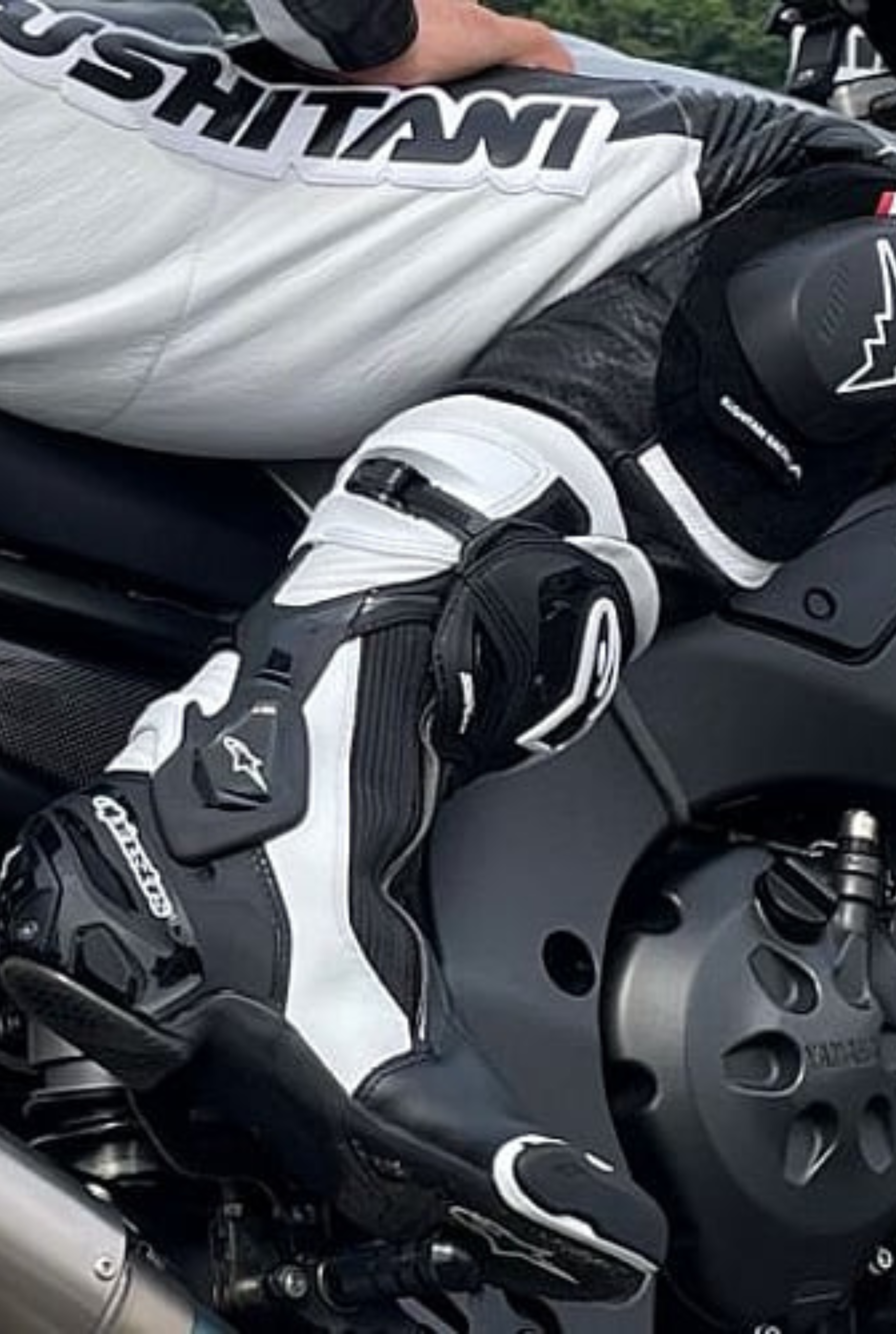 Alpinestars SMX S