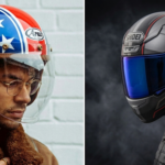 full face vs open face motorcycle helmet
